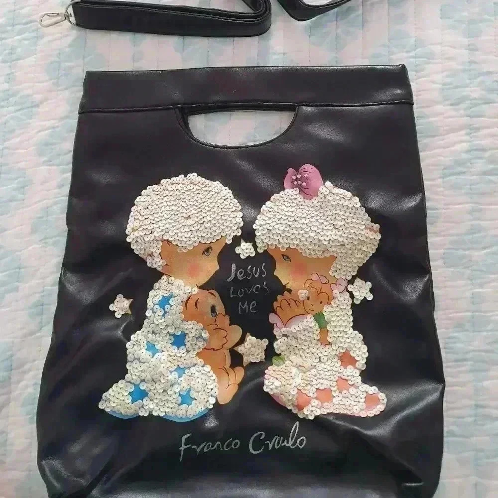 Jesus loves me nice bag